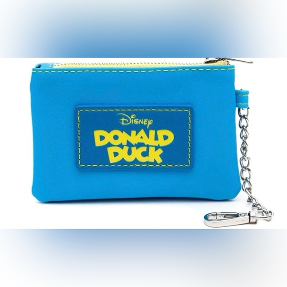 NWT Buckle-Down Disney’s Donald Duck coin purse - Picture 2 of 4